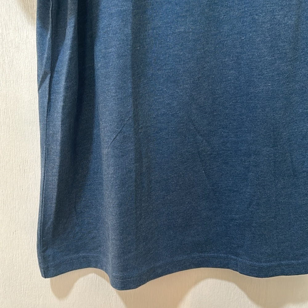 SONOMA CREWNECK TEES MEN SIZE XL SHORT SLEEVE DARK BLUE NEW - Picture 6 of 10